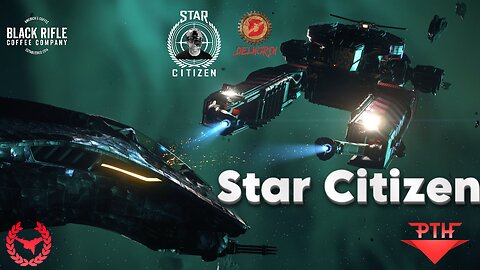 🔴 LIVE - Star Citizen [ Spectacular Sunday ]