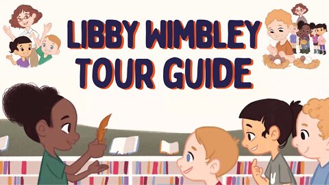 Libby Wimbley - Tour guide