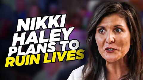 Nikki Haley Announces Plan To Make Sure All Young Voters Hate Republicans