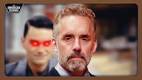 Jordan Peterson Cries About Anonymous People Disagreeing With Him