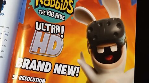 Arcade News: LAI Games Giving Virtual Rabbids An Ultra HD Upgrade