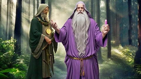 18 SEPTIEMBRE 2023 | MAGOS Y DRUIDAS