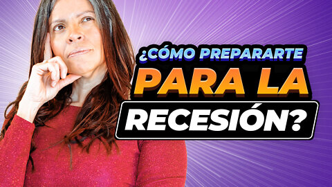 ¿Cómo Prepararse para la Recesión Economíca?