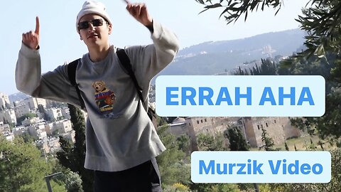 ERRAH AHA (Freestyle) Music Video