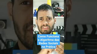 Como Funciona o Algoritmo das Redes Sociais de Fato