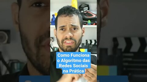 Como Funciona o Algoritmo das Redes Sociais de Fato