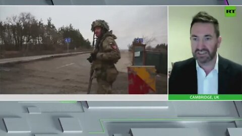 British Media “WHITEWASHING” Ukrainian Neo-Nazis - UK Editor Tells RT