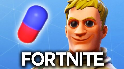 Bro Team Pill - Fortnite