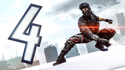 Battlefield 4 Random Moments #75 (Like a Ninja!)