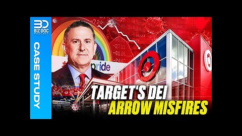 Target's DEI Decline: When Woke Initiatives Miss the Target | Case Study