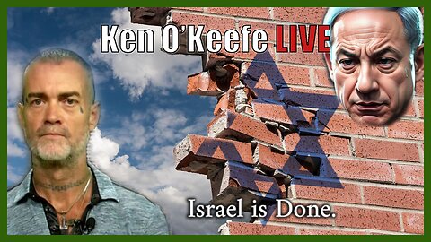 Ken O'Keefe Live 11-13-2023