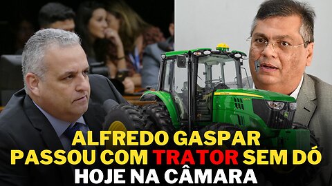 Deputado ALFREDO GASPAR, UNIÃO - AL fez as perguntas que todo mundo queria fazer - VEJA