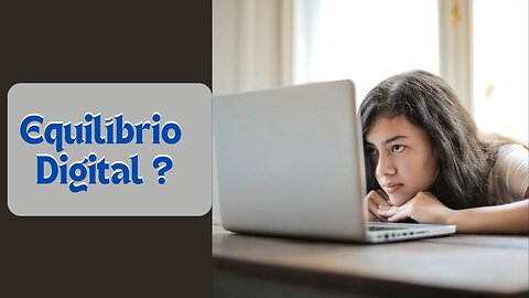 Mundo Digital, Equilíbrio ???