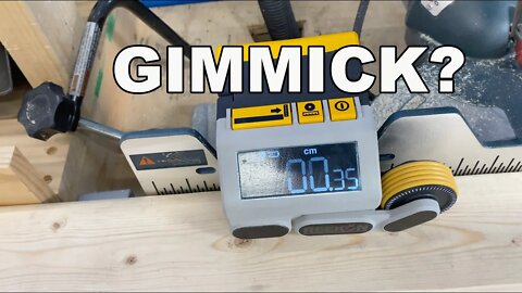 Digital Miter Saw Gauge - Do You Need This?