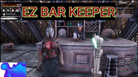 Conan Exiles Beginners Guide EZ way to get the Barkeeper Busty boobs #Boosteroid