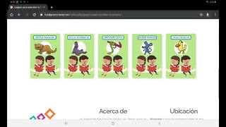 Lectura de Cuentos Infantiles: La Nutria Natalia - Entretenimiento Digital