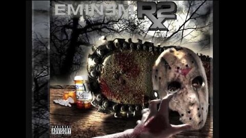 EMINEM - I’M HAVING A RELAPSE (HALLOWEEN VIDEO) 🔥🎃😱🔪