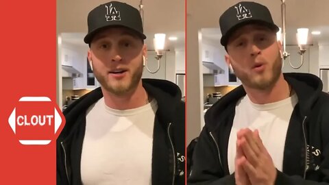 Tom Hanks' Son Chet Thanks Jamaica For 'All The Love' After Golden Globes Accent Video Goes Viral!