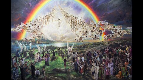 NOBODY IS READY FOR THE SECOND COMING OF CHRIST!