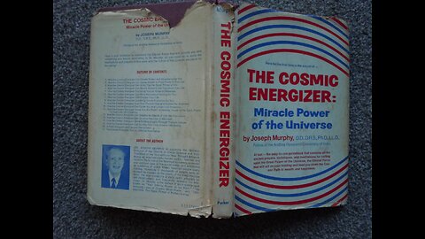 God's Covering Over the Universe By Joseph Murphy #shamanicdrums #Alphawaves Part 1