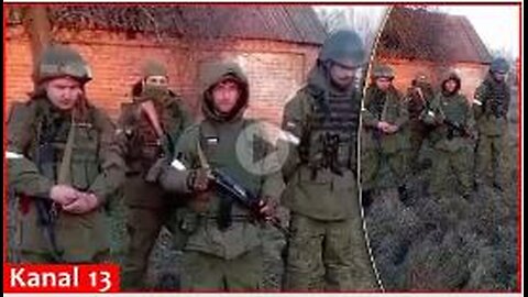 "Take your pigs and leave Russia" - Harsh words from Russian soldiers to Kadyrov