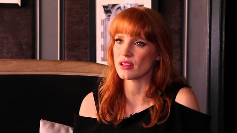 Jessica Chastain understands why some actors become drug addicts and depressed