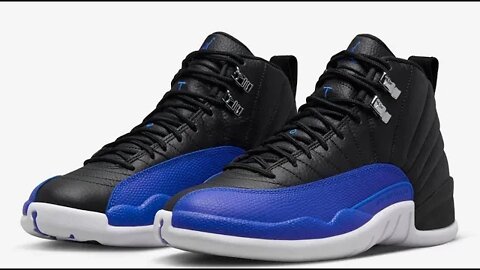 Air Jordan 12 Hyper Royal