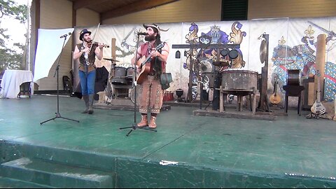 Brevard Renaissance Fair 2020 - Pub Sing 1 - Raisin' Toast