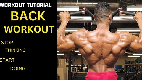 5 Exercises To Build Bigger Back | Bigger Back Workout | Add These To Your Routine | FreeStyl