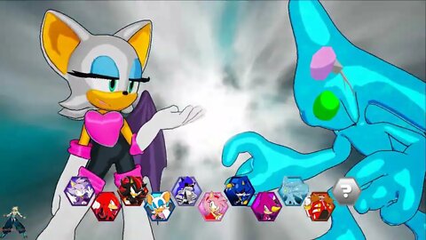 Sonic Smackdown Play As Rouge The Bat On Pc