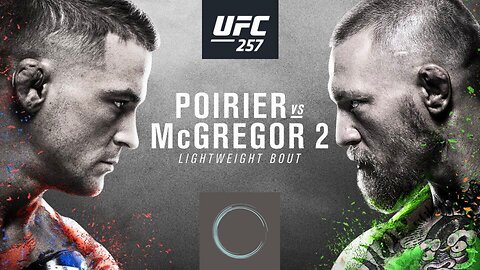 UFC 257: Poirier vs McGregor 2 - Poirier Shocks the World with TKO Win