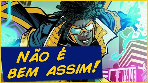 FILME DO SUPER-CHOQUE NÃO ESTÁ CONFIRMADO!