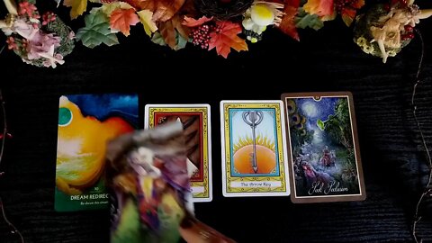 I Describe Your Fairy Tale Life Pick a Card Tarot Reading