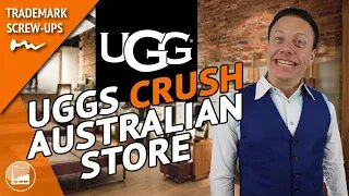 Ugg's Big Trademark Win Against Competitor | TM Screw-Ups