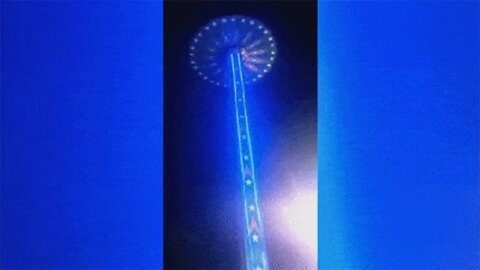 India carnival ride plummets 50 feet, injuring multiple people – including children – in horrifying