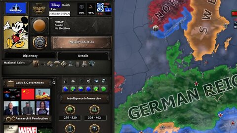 Hearts Of Iron IV (Modern Entertainment Edition)