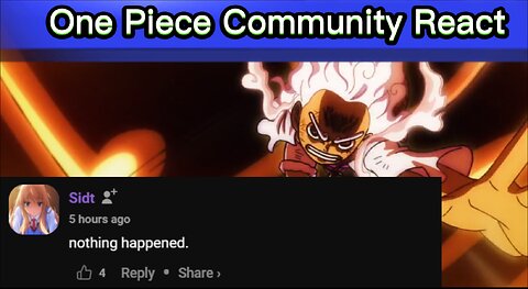 One Piece 1075 || Community Reaction ||