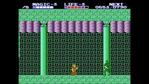 Zelda 2 Randomizer: The Adventure of Zelda - Max Rando Seed #253617817