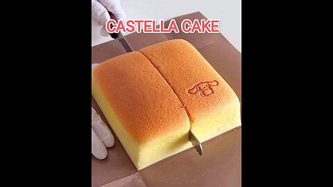 CASTELLA CAKE