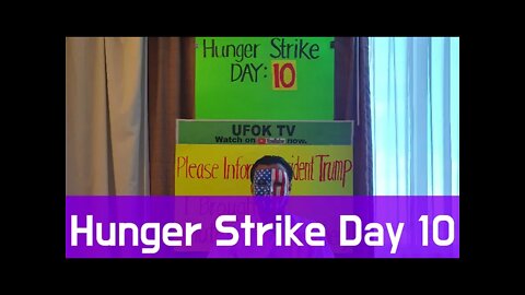 I will be Back [Episode 20] Hunger Strike Day 10 단식투쟁 10일째