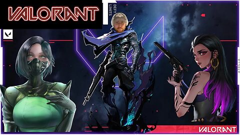 Late Night: VALORANT RANKED ( Not Leaving Till I Hit Gold)