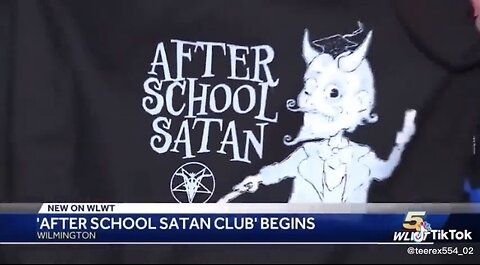 After School Satan Club