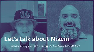 Let's Talk about Niacin