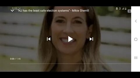 Mikie Sherrill, Election Security & Western Communism