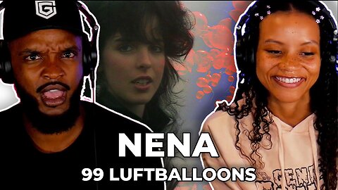 Nena - 99 Luftballoons 🎵 REACTION | Brad and Lex