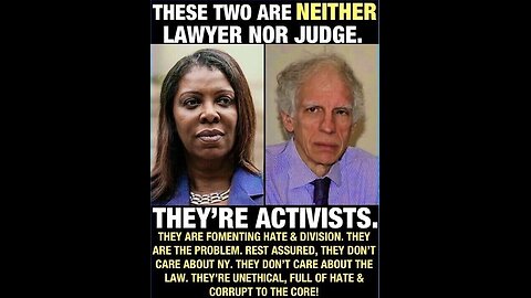 🔴Main Stream Media's NEW HOAX - Letitia James MAKES HUGE MISTAKE with Trump! 3-19-24 Stephen Gardne