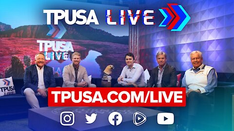 🔴 TPUSA LIVE: Faith Edition!