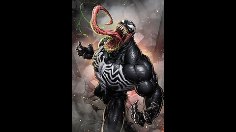 Venom Origins 🕸️ #shorts #marvel #viral