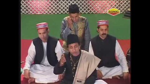 Amanaa Ke Daman Mein | Latest Qawwali 2017 | Latest Islamic Video | Sonic Qawwali | Latest Qawwali