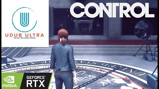 Control | PC Max Settings 5120x1440 32:9 | RTX 3090 | Single Player Gameplay | DLSS Quality